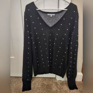 Sweater Polka Dot Large Danielrain